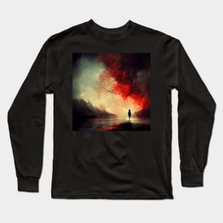 Desire | Passage of Time Long Sleeve T-Shirt